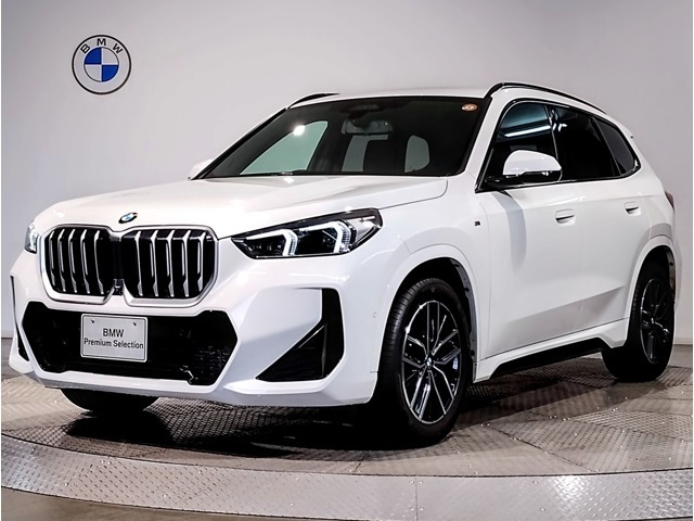 X1 xドライブ 20i Mスポーツ DCT 4WD 