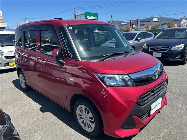 タンク 1.0 X S ワンオーナー 修復歴無し