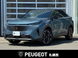 3008 GT HYBRID 入荷いたしました。