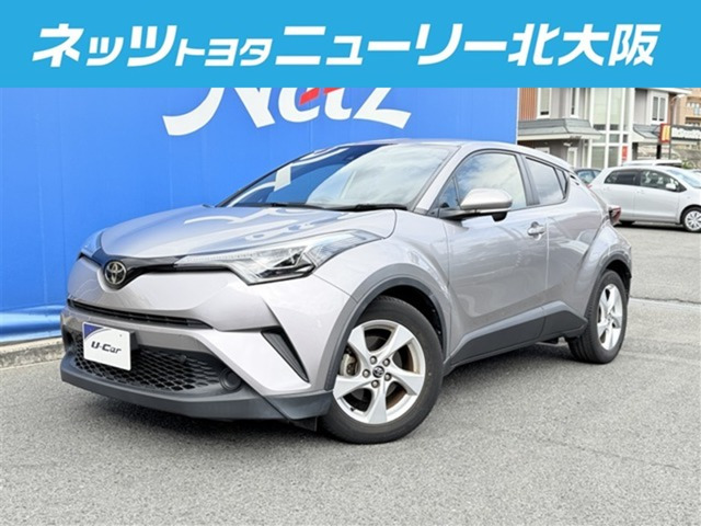 トヨタ C-HR 