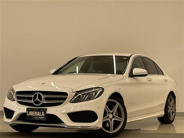 Cクラス C180 アバンギャルド AMGライン 修復歴無し