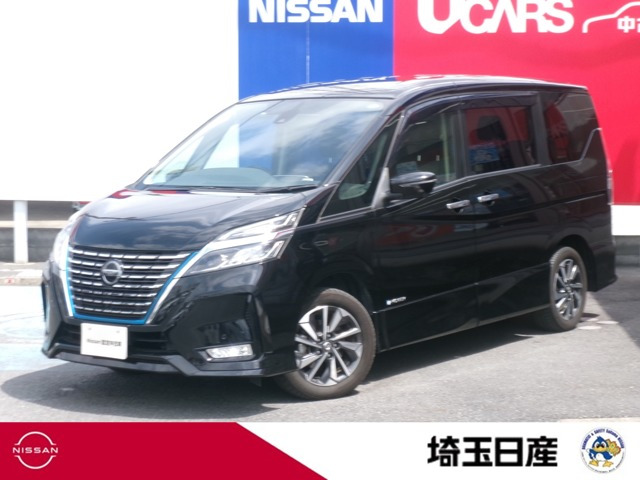 セレナ 1.2 e-POWER ハイウェイスターV 