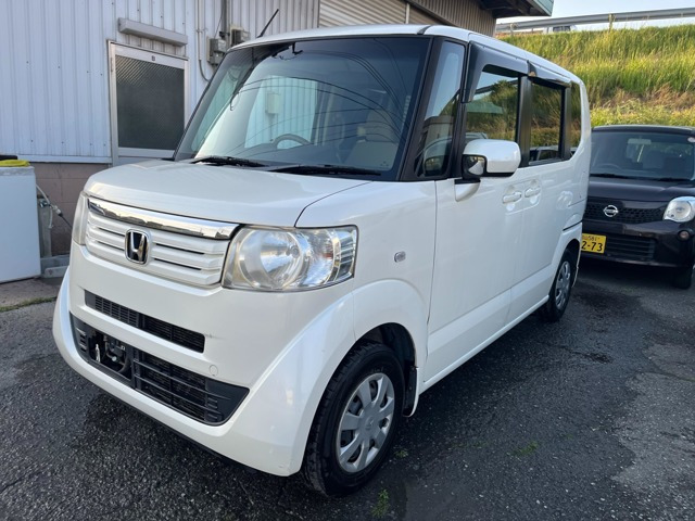 N-BOX G 