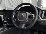 V60 T5 インスクリプション 本革シート 修復歴無し