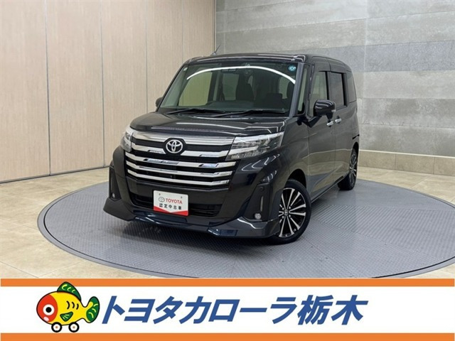 ルーミー 1.0 カスタム G-T （4BA-M900A）