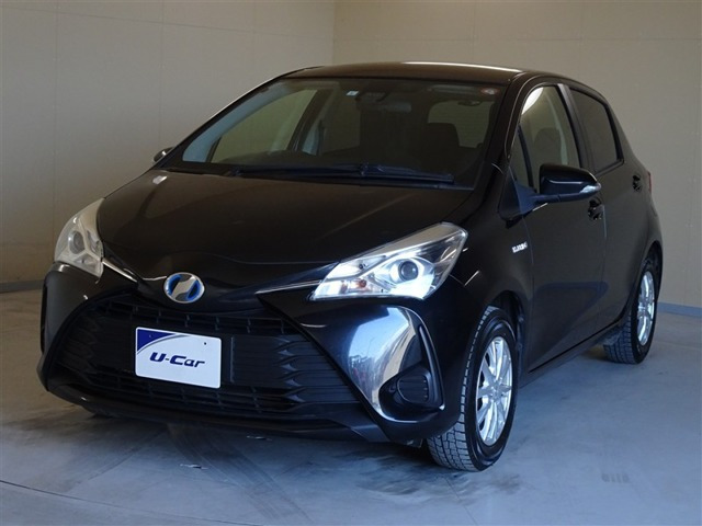 ヴィッツ 1.5 ハイブリッド F 