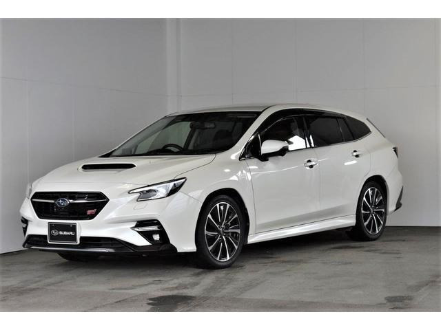 レヴォーグ 1.8 STI スポーツ EX 4WD 