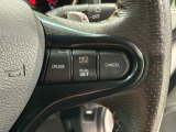 クルーズコントロールを装備しています。高速道路などで一定の速度で走ってくれるので運転が楽ですよ!速度を設定できますので、スピードの出しすぎにも注意できます。