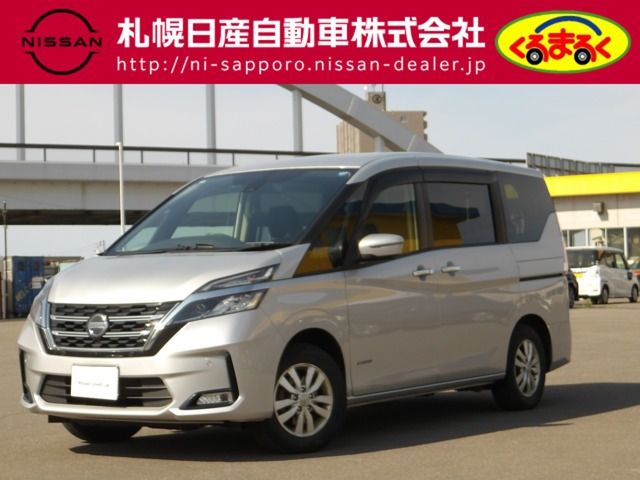 セレナ 2.0 XV 4WD 