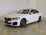 BMW 5シリーズセダン 523d xドライブ Mスポーツ エディション ジョイプラス 4WD