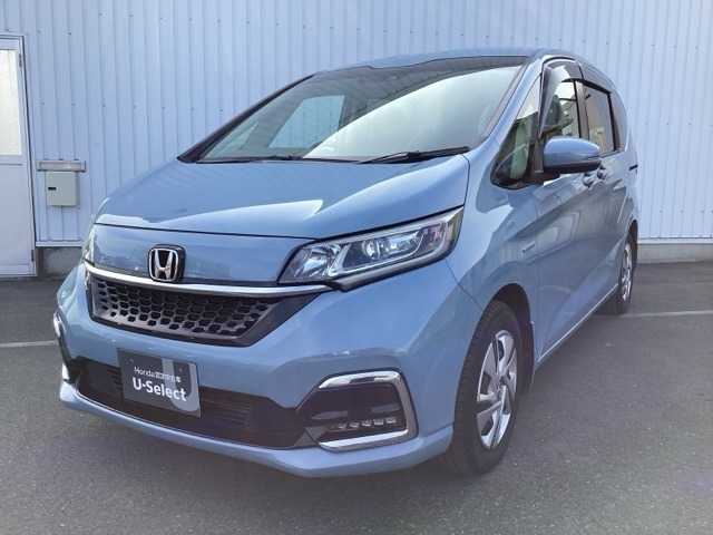 ホンダ フリード+ 