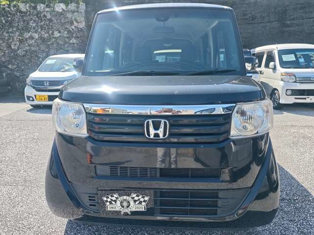 N-BOX G Lパッケージ 