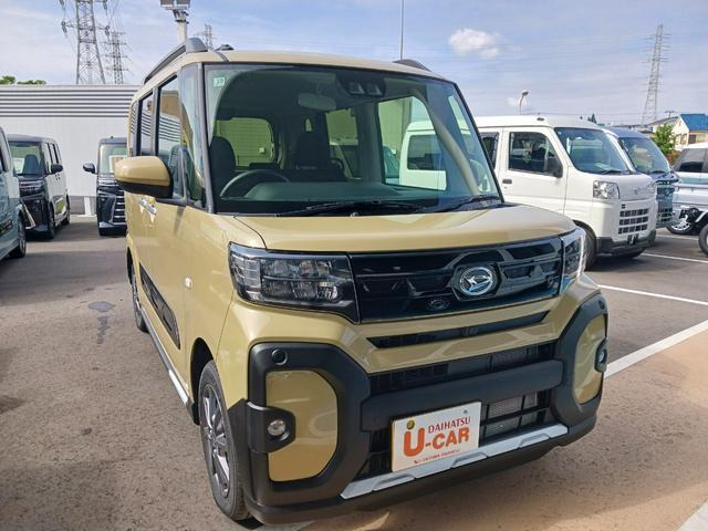タント  