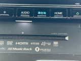 ナビ開口部の画像です。ナビ型式:LXU-247NBi