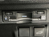 高速道路をスイスイッと通過の『ETC』付き!ETCカードをお持ちでない方は、トヨタETCカードもありますのでお気軽にご相談下さい。