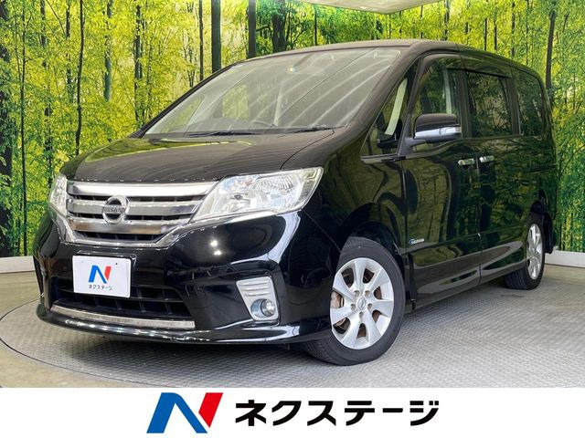 セレナ 2.0 ハイウェイスター S-HYBRID Vセレクション 