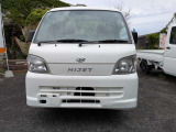 ハイゼットトラック 農用スペシャル 4WD 3方開 4WD