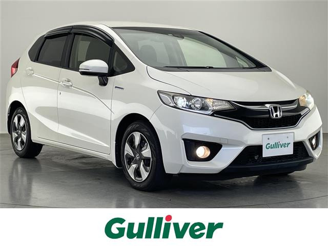 フィット 1.5 ハイブリッド Lパッケージ 修復歴無し