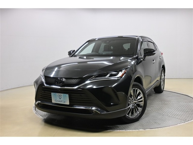 トヨタ ハリアー 