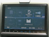 BluetoothオーディオやフルセグTVなどオーディオソース満載です!