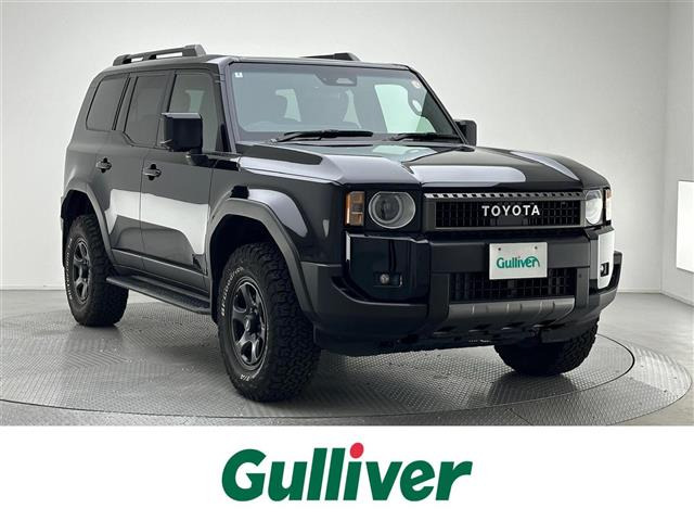ランドクルーザー250 2.7 VX ファースト エディション 4WD 4WD 本革シート