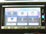 【 ホンダ純正ギャザズ・VXM-164VFi 】Bluetooth接続に対応しています。その他、TVやAM/FMラジオの視聴・CDやDVD再生・USB接続などが可能です。