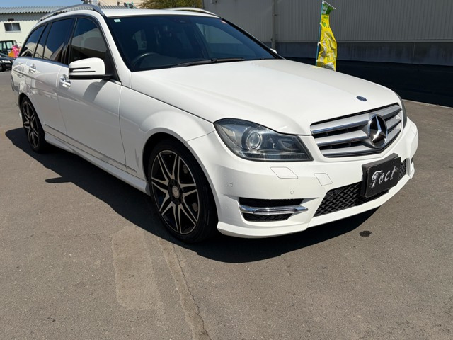 Cクラスワゴン C200 アバンギャルド 