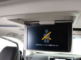 ★フリップダウンモニター★後席の方もDVD等をお楽しみいただけます!
