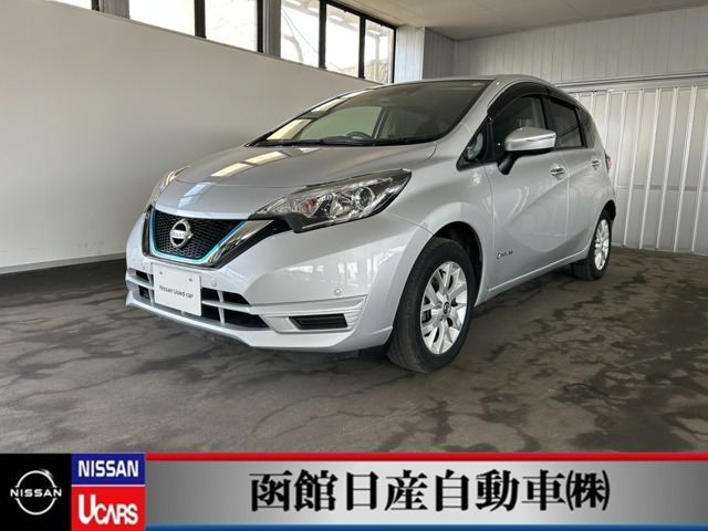 ノート 1.2 e-POWER X FOUR 4WD 