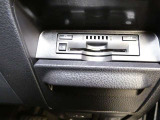 ETC車載器付きです。高速道路の料金所もスムーズに通過できます。