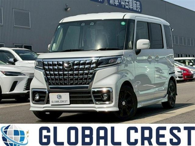 フレアワゴン カスタムスタイル ハイブリッド XG 