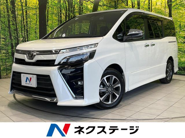 ヴォクシー 2.0 ZS 煌 