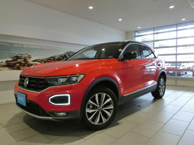 T-Roc TSI スタイル デザインパッケージ 