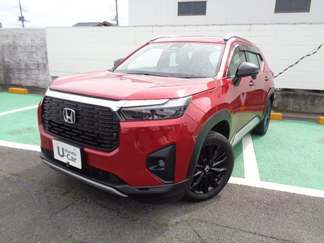 WR-V 1.5 Z プラス ブラックスタイル 