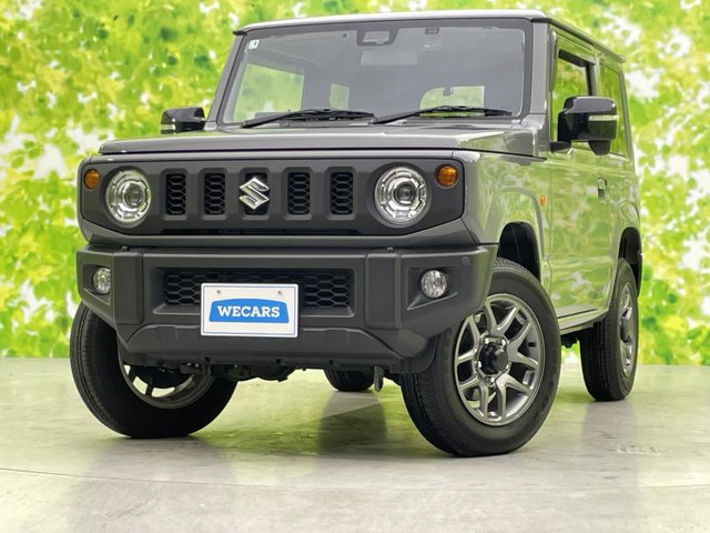 ジムニー XC 4WD 