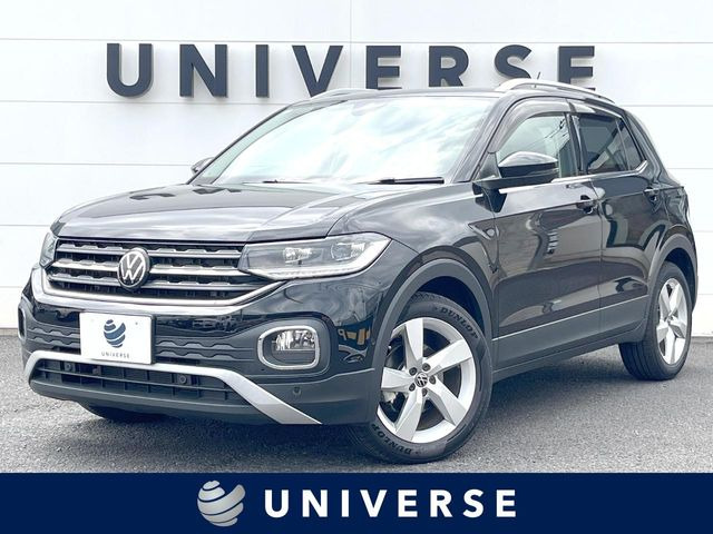 T-Cross TSI スタイル 