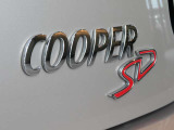 【Cooper SD】