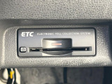 【ETC】高速道路の料金所をストレスなく通過!話題のスポットやサービスエリアに多い「スマートIC」利用時は必須のアイテムです。当店でセットアップを実施、ご納車当日からすぐにご利用いただけます!