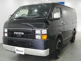 【Renoca CoastLines/R4年式/ハイエースバン/ディーゼル4WD】大人気角目4灯をインストール♪【全国納車可能】