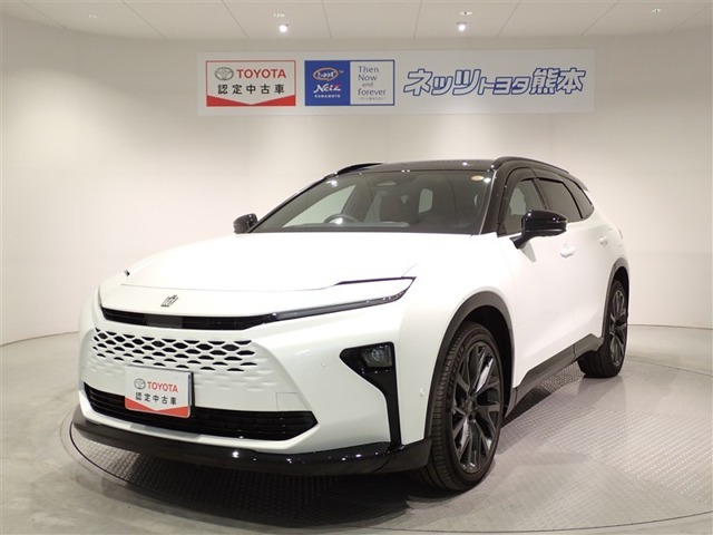 クラウンエステート 2.5 Z E-Four 4WD 