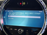 ●Apple Car Play:スマホとの有線接続で、ナビ・オーディオ再生などスマホのアプリ機能が画面でも使える便利機能です!