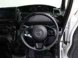 ホンダセンシング装備で高速道路も快適です。