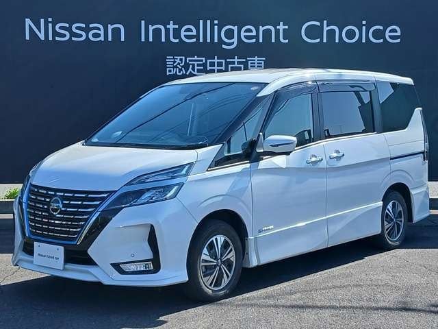 セレナ 1.2 e-POWER ハイウェイスターV 