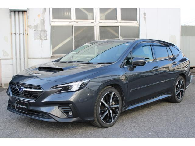 スバル レヴォーグ 