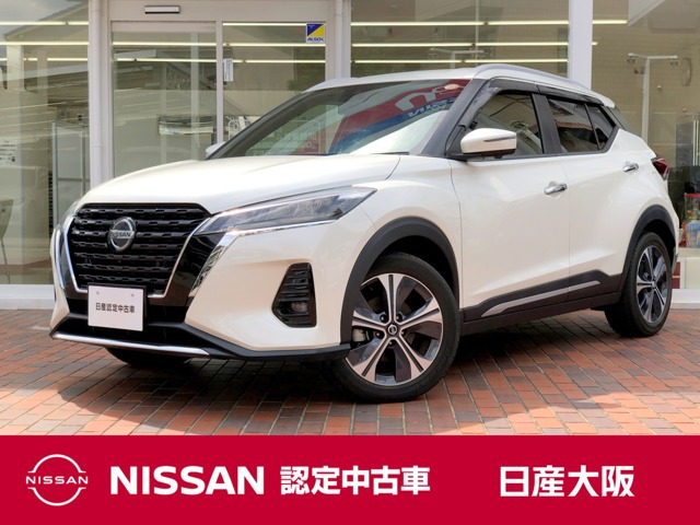 日産 キックス 