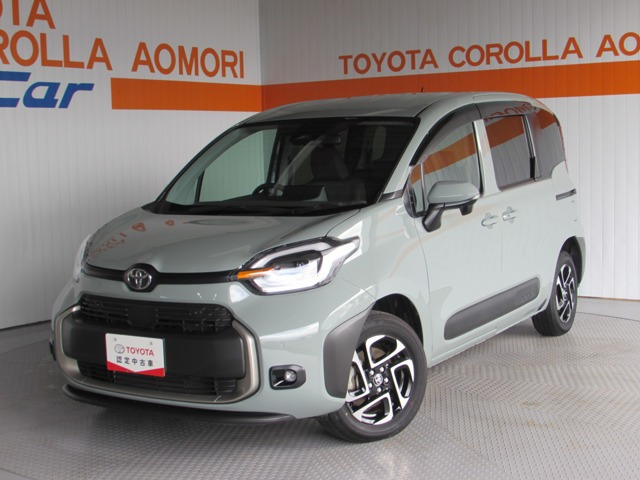 シエンタ ハイブリッド 1.5 Z E-Four 4WD 