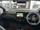 運転席からの視界もとても良好です!