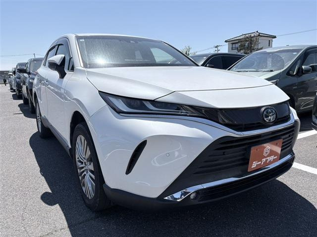 ハリアー 2.5 ハイブリッド Z JBLサウンド 禁煙車 フルセグ ETC2.0