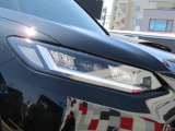 ■LEDヘッドライト■消費電力は少なく、しっかり明るいLEDヘッドライトです!