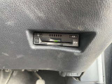 ETC付きで高速道路の乗り降りもスムーズです。